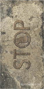 Керамогранит CIR New York Road Signs 26 Mix Broadway 10x20 Комбинированный 