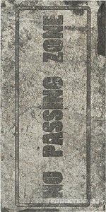 Керамогранит CIR New York Road Signs 26 Mix Broadway 10x20 Комбинированный 