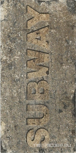 Керамогранит CIR New York Road Signs 26 Mix Broadway 10x20 Комбинированный 