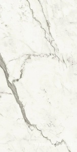 Керамогранит Atlas Concorde Italy Marvel Shine Marvel Statuario Supremo 75x150 Silk Белый 