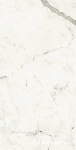 Керамогранит Atlas Concorde Italy Marvel Shine Marvel Statuario Supremo 75x150 Silk Белый 