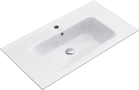 Раковина мебельная 85 см, для тумбы "" Kerama Marazzi Piano PI.wb.85