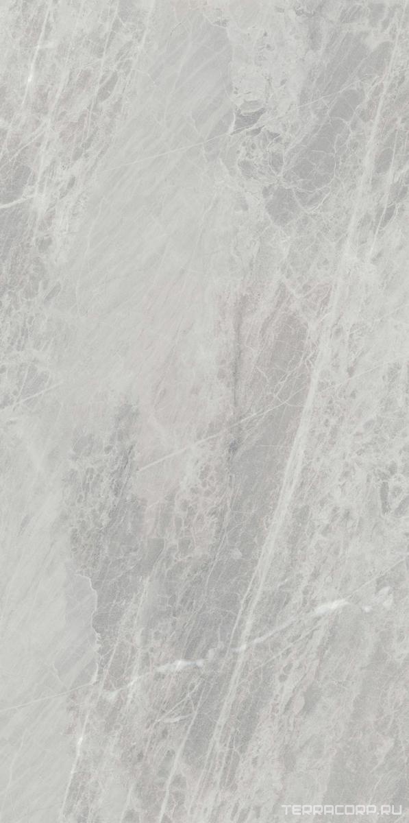 Керамогранит Ariostea Ultra Marmi Gris De Savoie Lucidato (Shiny) 6 mm 150x300 Серый, фото 7