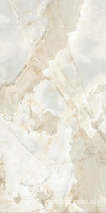 Керамогранит Florim Magnum Reves de Rex Perle Glossy 160x320 Бежевый 