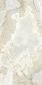 Керамогранит Florim Magnum Reves de Rex Perle Glossy 160x320 Бежевый 