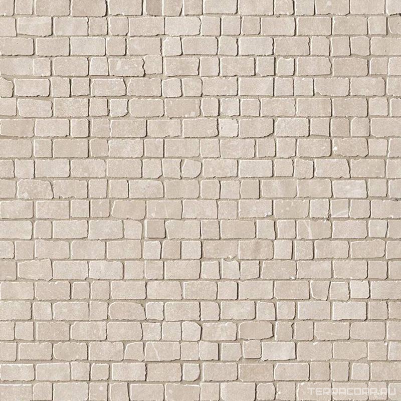 Мозаика FAP Ceramiche Maku Nut Random Mosaico RT 30,5x30,5 Бежевый, фото 3