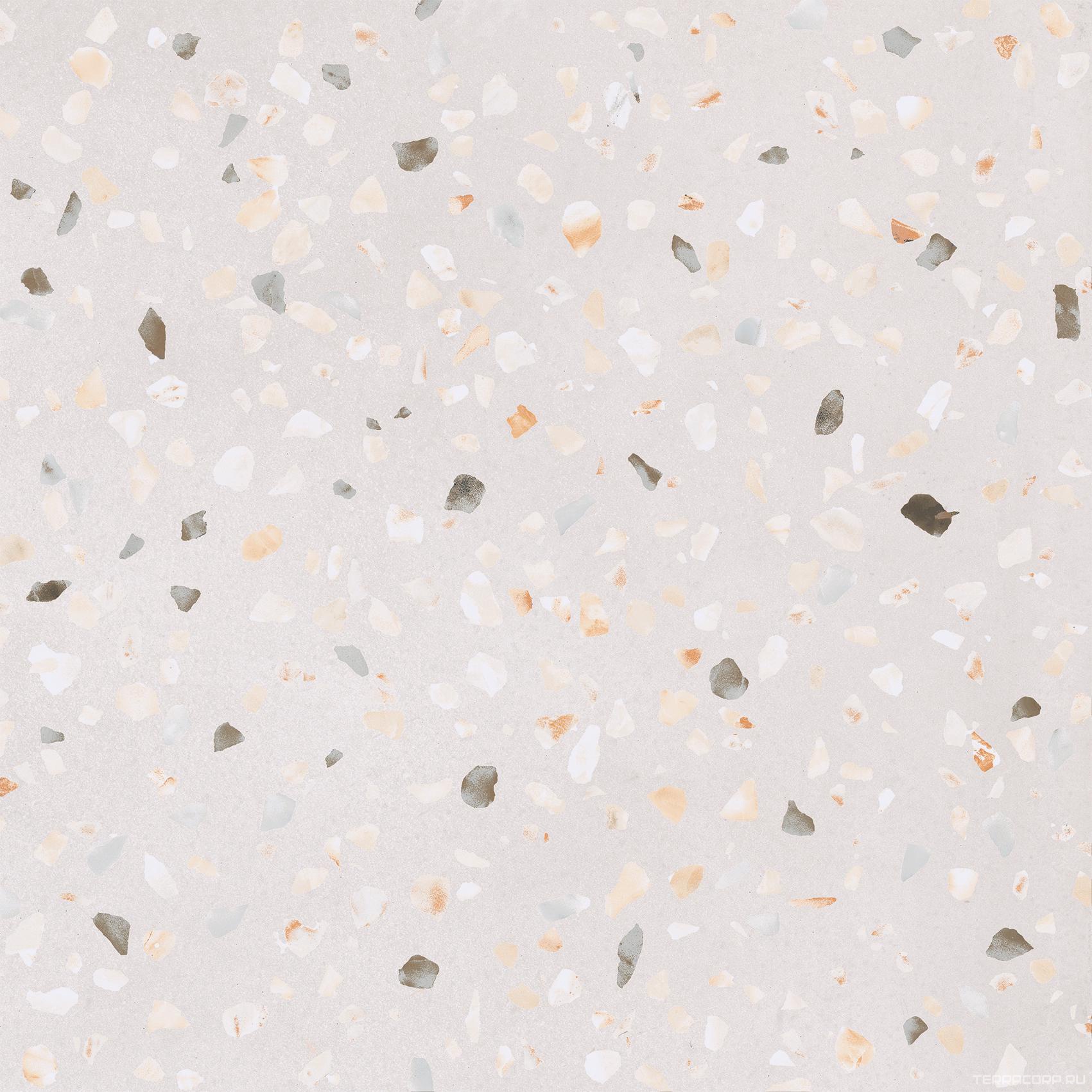 Керамогранит Pamesa Doria Bianco 60x60 Rec.XX Белый, фото 6