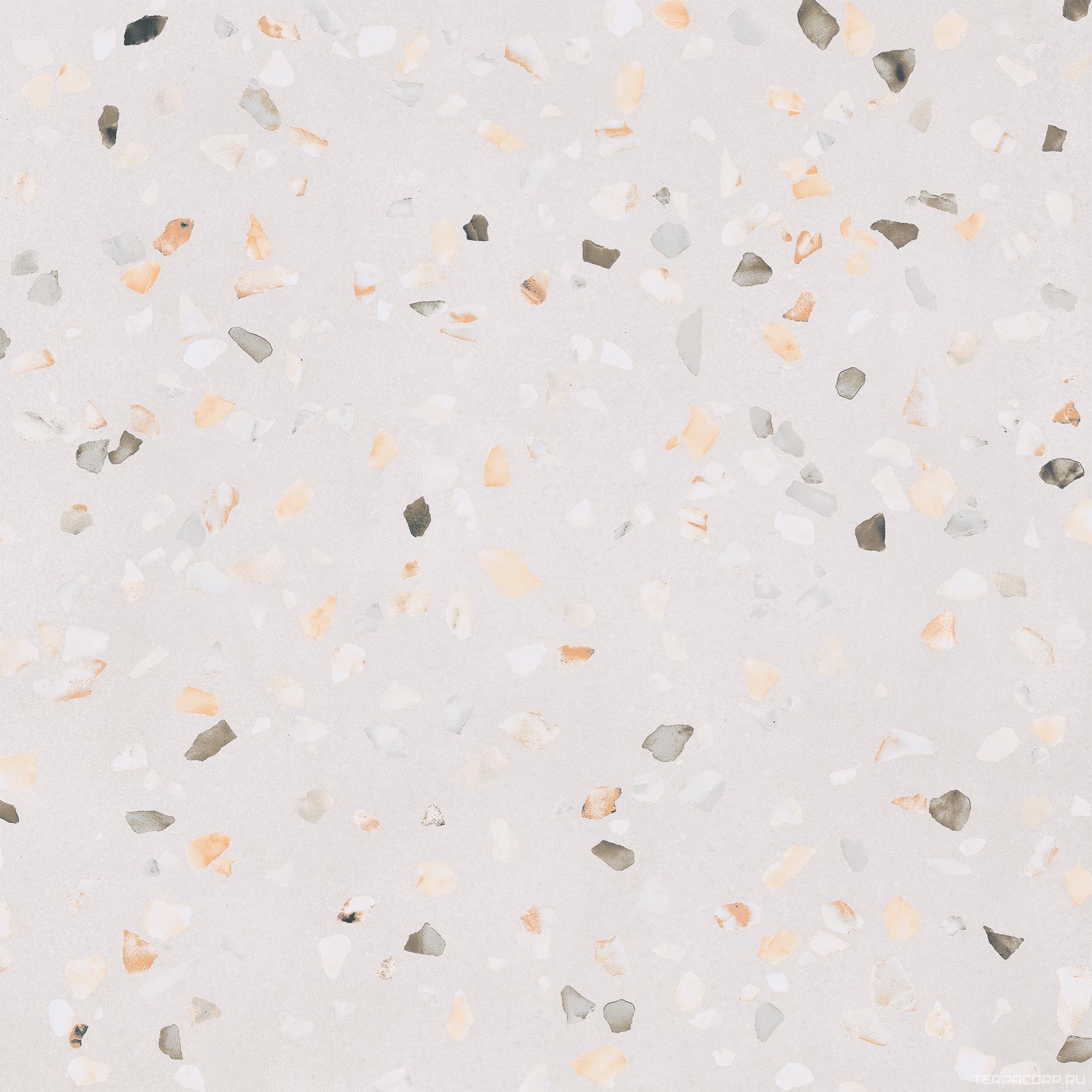 Керамогранит Pamesa Doria Bianco 60x60 Rec.XX Белый, фото 7