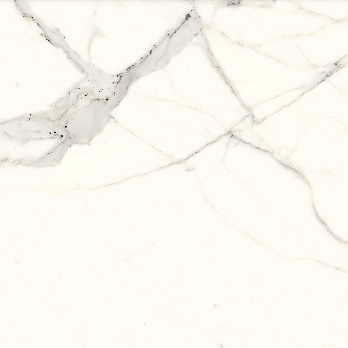 Керамогранит Ariostea Marmi Classici Bianco Calacatta Soft 60x60 Белый, фото 5