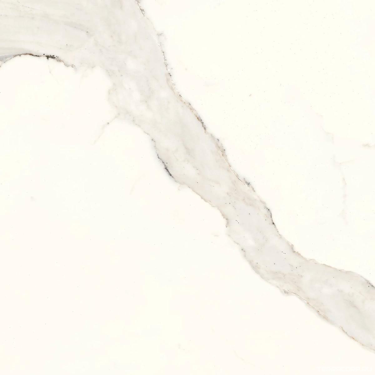 Керамогранит Ariostea Marmi Classici Bianco Calacatta Soft 60x60 Белый, фото 7