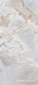 Керамогранит Florim Magnum Reves de Rex Bleu Glossy 120x280 Голубой 