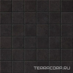 Blaze Iron Mosaico Matt ZZ 30x30