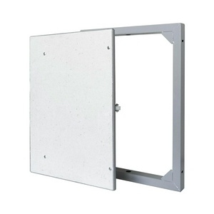 Люк под плитку нажимной 30х50 см, материал-сталь ZZ Event 2М 30х50 2M