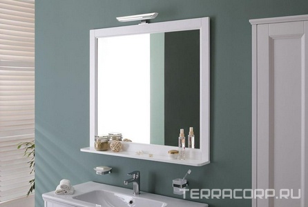 Светильник WT-330 LED  универсальный, крепеж в комплекте, хром ZZ Aquanet Универсал 181662