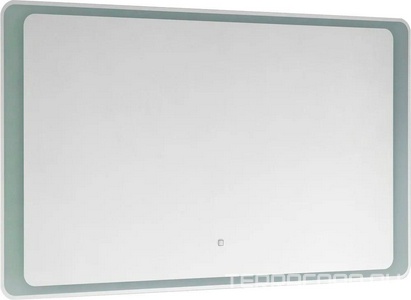 Зеркало AQUATON СОУЛ 1200x30x700 мм , ZZ Aquaton Америна 1A252902SU010