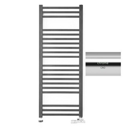 Полотенцесушитель Bone 1260-500 хром, подкл. SX, ZZ