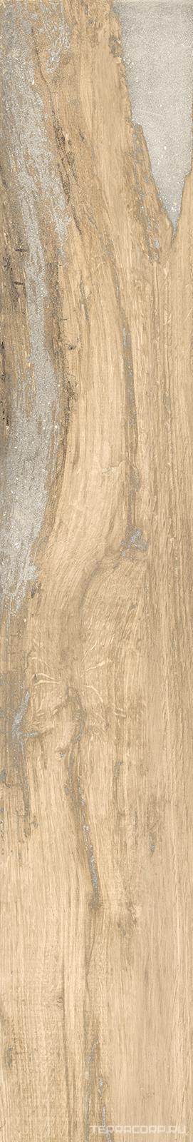 Керамогранит Sadon Infinity (Infusion) Birch 24x150 Комбинированный, фото 4