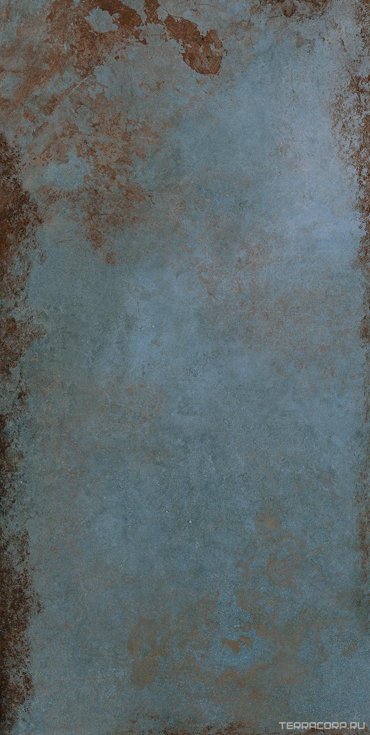 Керамогранит Pamesa Alloy Azzurro alto briio (п.п. )ZZ 60x120 Голубой, фото 7