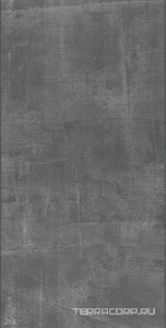 Керамогранит Dado Ceramica Fabric  Anthracite KL 60x120 Серый 