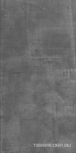 Керамогранит Dado Ceramica Fabric  Anthracite KL 60x120 Серый 