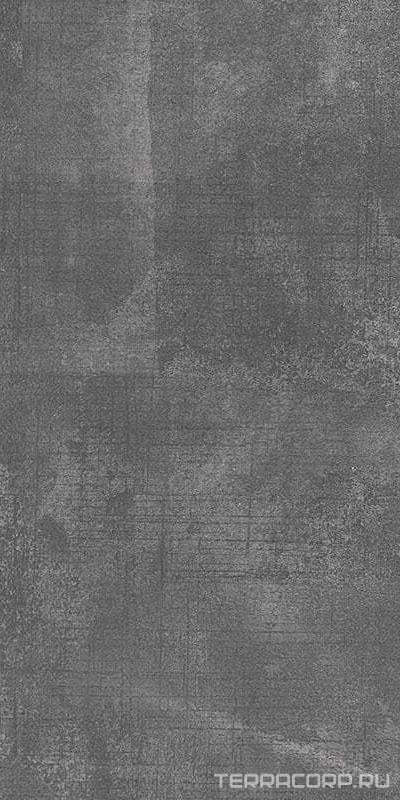 Керамогранит Dado Ceramica Fabric Anthracite KL 60x120 Серый, фото 4