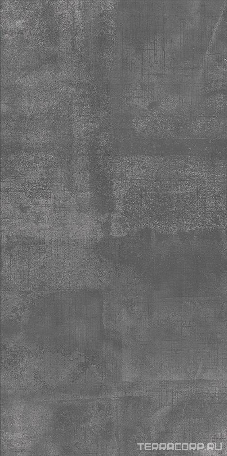 Керамогранит Dado Ceramica Fabric Anthracite KL 60x120 Серый, фото 5