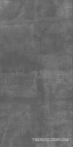 Керамогранит Dado Ceramica Fabric  Anthracite KL 60x120 Серый 