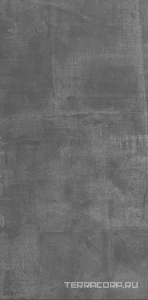 Керамогранит Dado Ceramica Fabric  Anthracite KL 60x120 Серый 