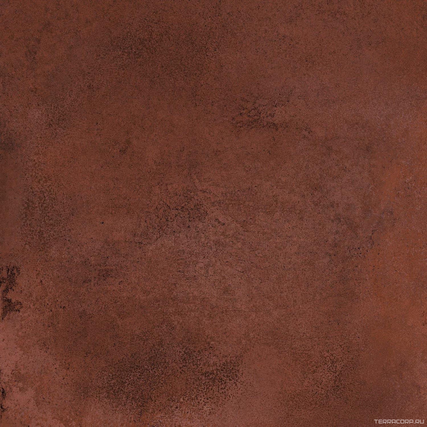 Керамогранит Atlas Concorde Italy Blaze Corten 20mm 120x120 Коричневый, фото 6