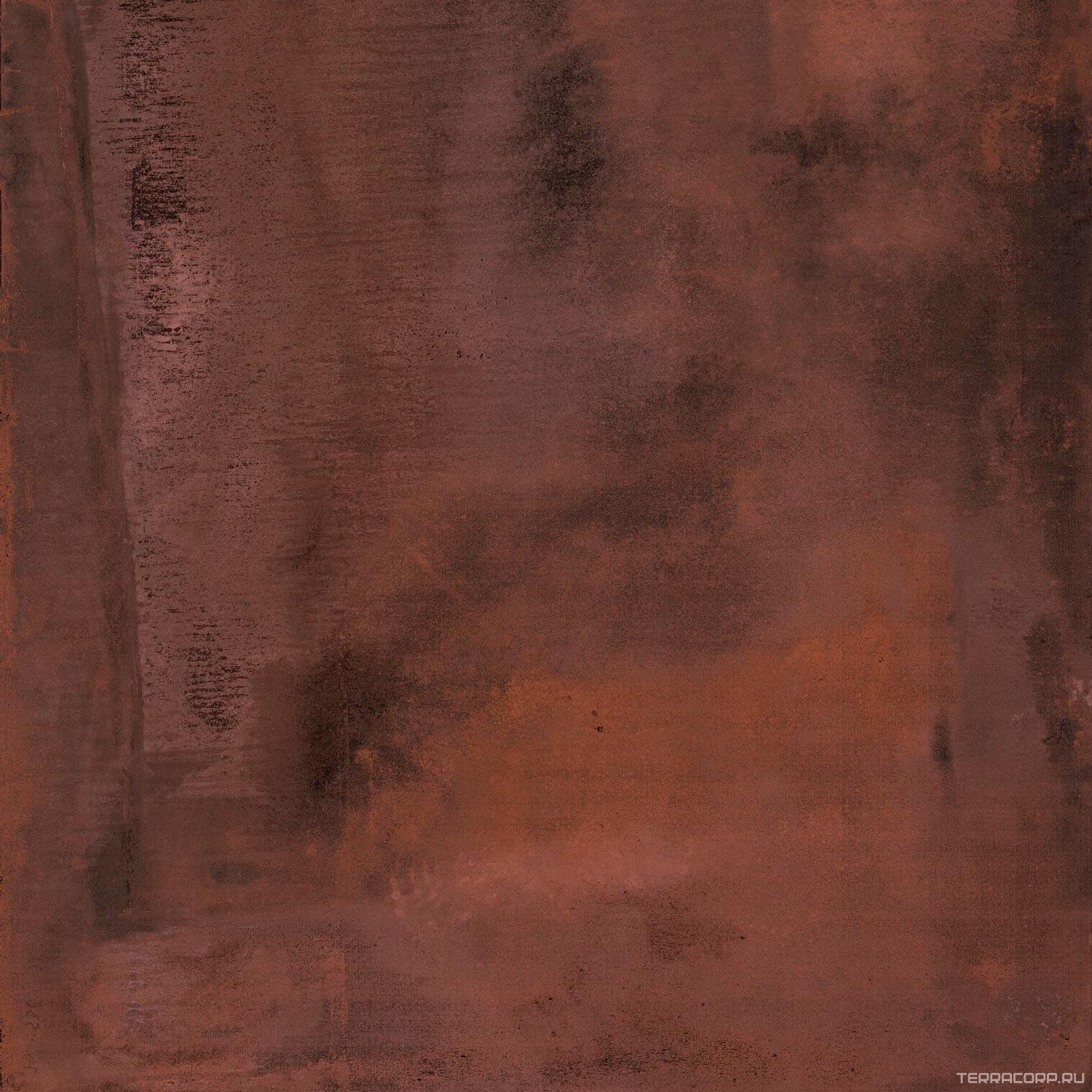 Керамогранит Atlas Concorde Italy Blaze Corten 20mm 120x120 Коричневый, фото 5