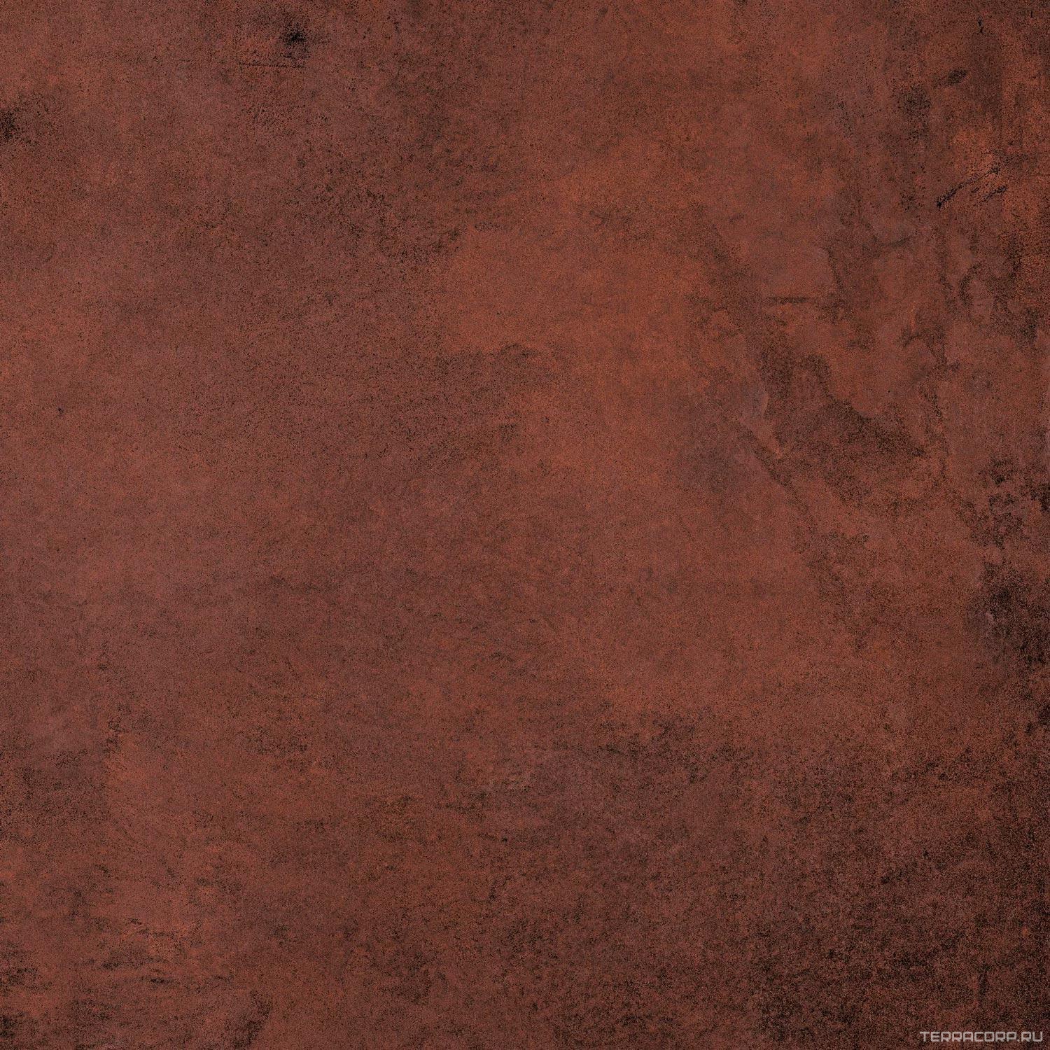 Керамогранит Atlas Concorde Italy Blaze Corten 20mm 120x120 Коричневый, фото 4