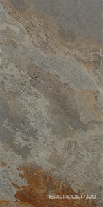 Керамогранит CIR Di Pietra Bali Red 20х40 Коричневый 