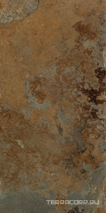 Керамогранит CIR Di Pietra Bali Red 20х40 Коричневый 