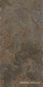 Керамогранит CIR Di Pietra Bali Red 20х40 Коричневый 