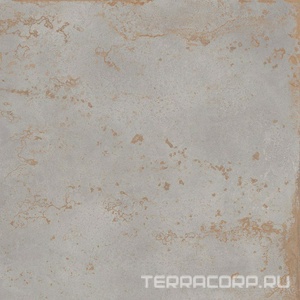 Керамогранит Gardenia Orchidea OXIDE Oxide Aluminum ZZ80x80 Серый 