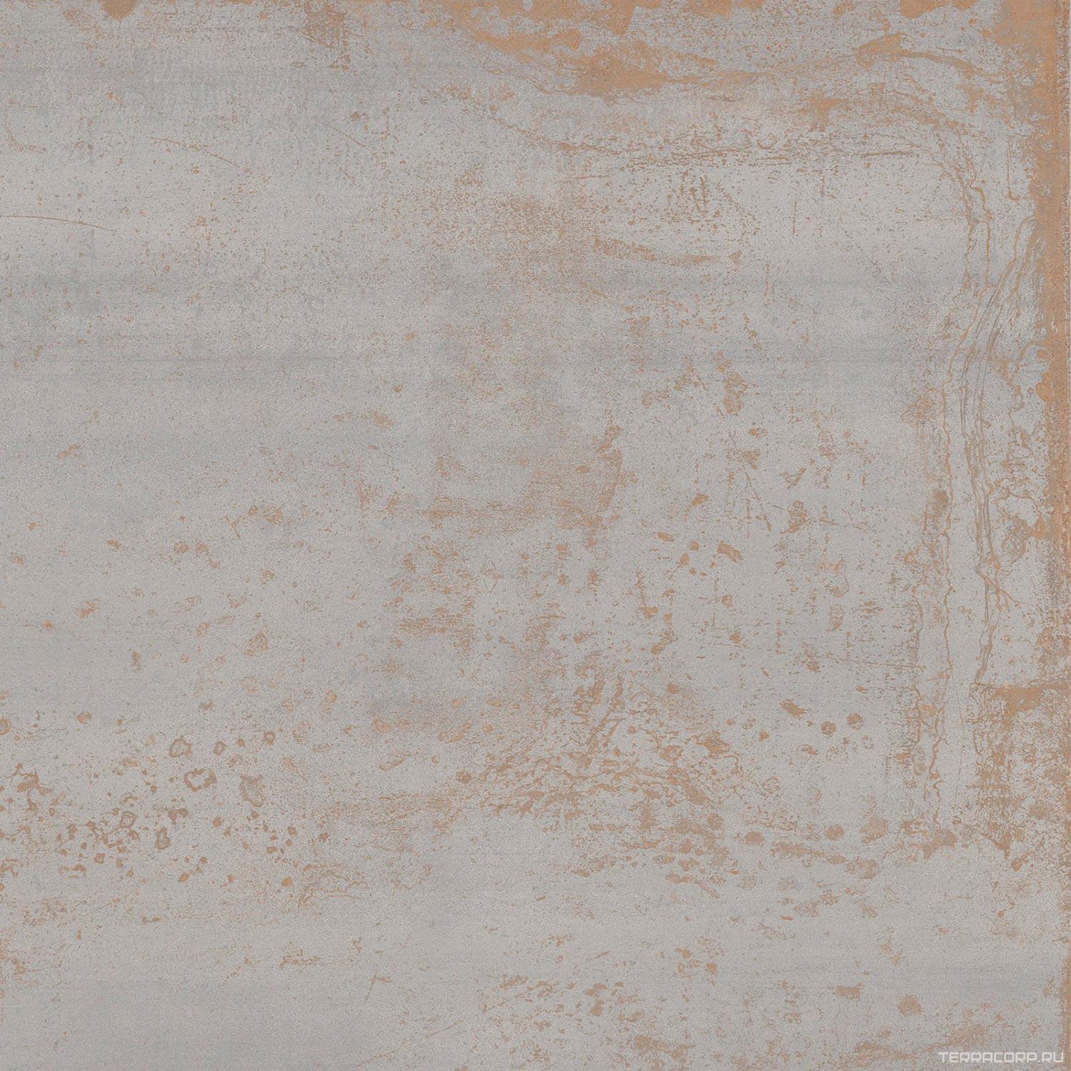 Керамогранит Gardenia Orchidea OXIDE Oxide Aluminum ZZ80x80 Серый, фото 7