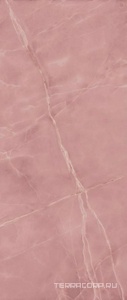 Керамогранит AtlasConcorde Россия SYMPHONYX Symphonyx Rose 120x278 Lapp/Симфоникс Роуз 120X278 Лап Розовый 