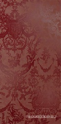 Chromagic Toile de Jouy Bordeaux rett. ZZ|60x120