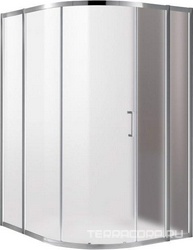 MOLVENO-R-11-100+30-P-Cr Душевой уголок | ZZ