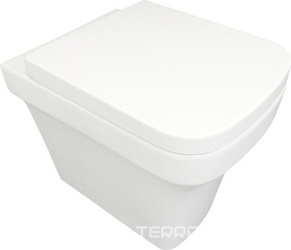 MARCO Чаша приставного унитаза, P-trap BB118CB | ZZ