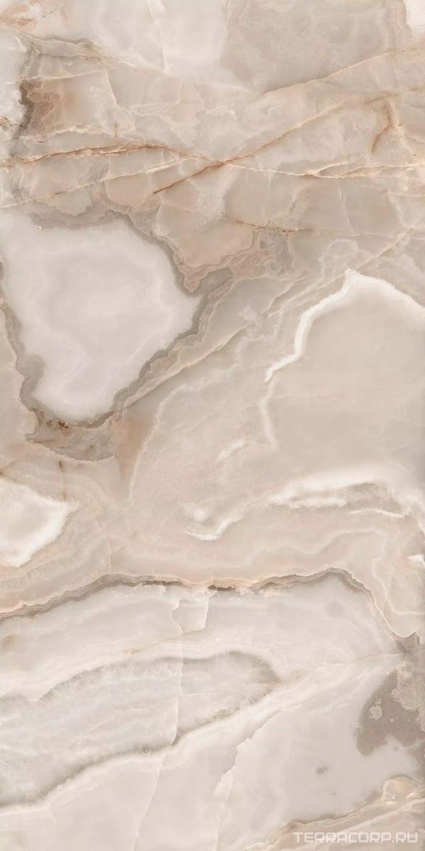 Керамогранит Florim Magnum Reves de Rex Noisette Glossy 120x240 Бежевый, фото 7