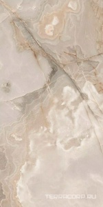 Керамогранит Florim Magnum Reves de Rex Noisette Glossy 120x240 Бежевый 