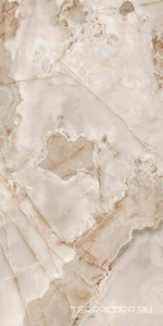 Керамогранит Florim Magnum Reves de Rex Noisette Glossy 120x240 Бежевый 