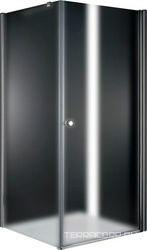 ELENA-W-A-1-100-P-Cr-R Душевой уголок | ZZ