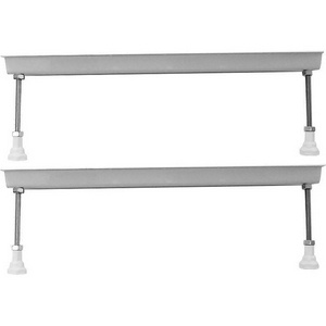 Ножки (опорная конструкция) для ванны Акватек Мия 165*70 см,  ZZ Акватек мия KAR-0000047