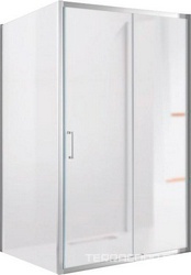 MOLVENO-AH-12-120/80-P-Cr Душевой уголок | ZZ