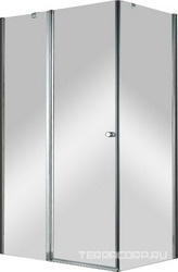 ELENA-W-AH-1-120/80-C-Cr Душевой уголок | ZZ