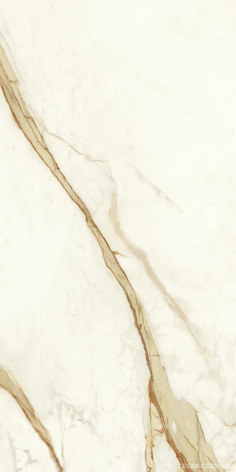 Керамогранит Atlas Concorde Italy Marvel Shine Marvel Calacatta Imperiale Matt 60x120 Белый, фото 5