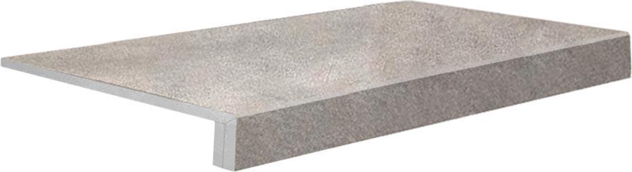 Ступени Kerama Marazzi Королевская дорога Ступень Евро Проходная беж обрезной (n028153)60x119.5 Бежевый, фото 3