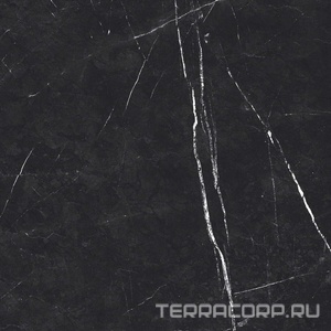 Керамогранит Estima Vision Грес   03  неполир. рект.l80x80 XX Черный 